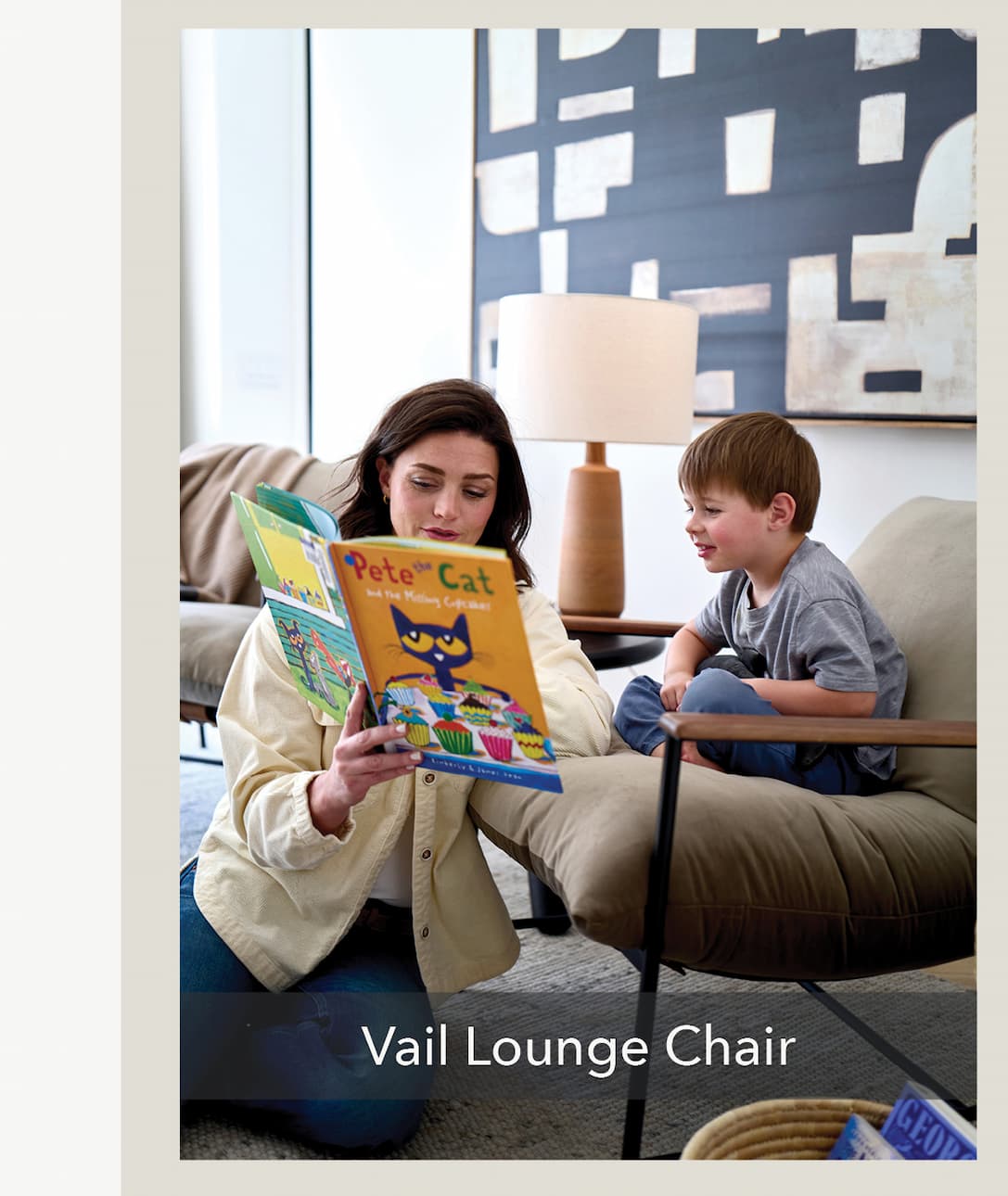 VaiL Lounge Chair