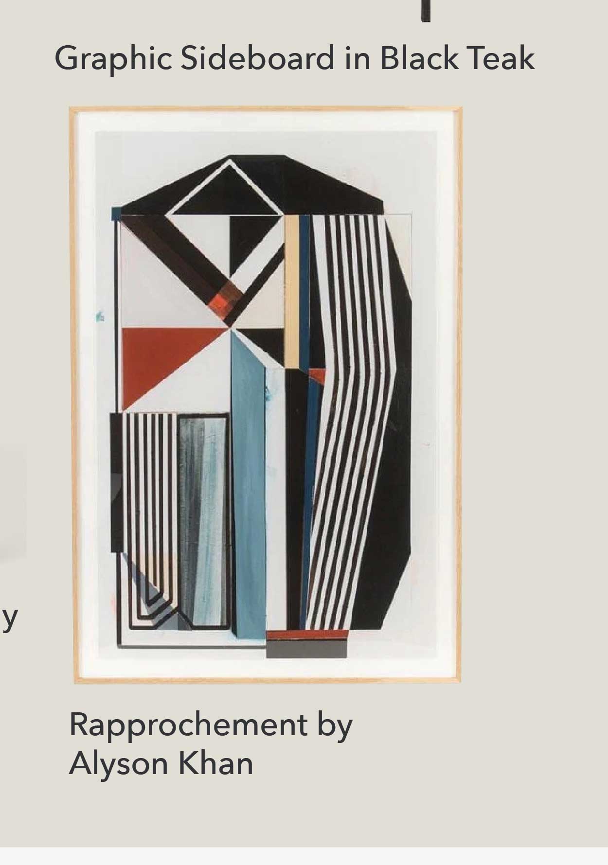 Rapprochement by Alyson Khan