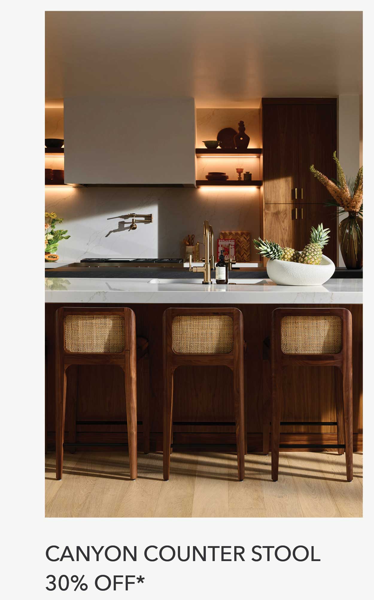Canyon Counter Stool 30% off*
