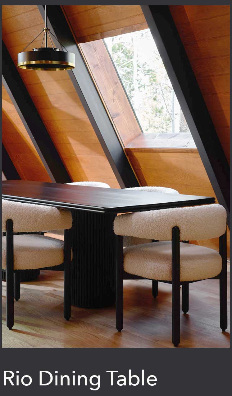 Rio Dining Table