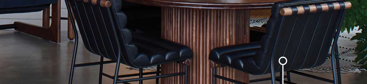 Denver Modern Dining Chairs