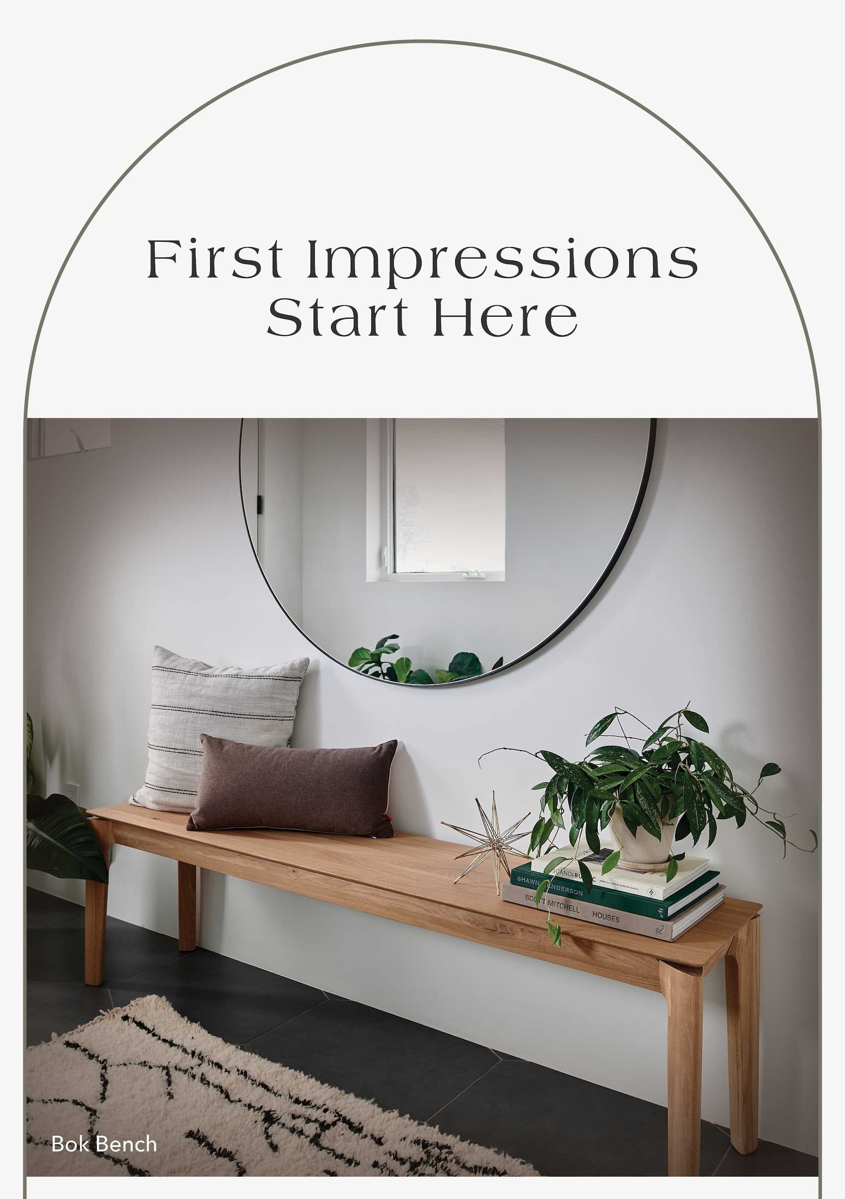 First Impressions Start Here