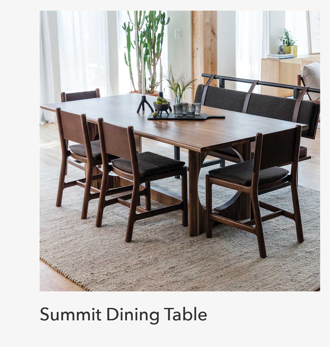 Summit Dining Table