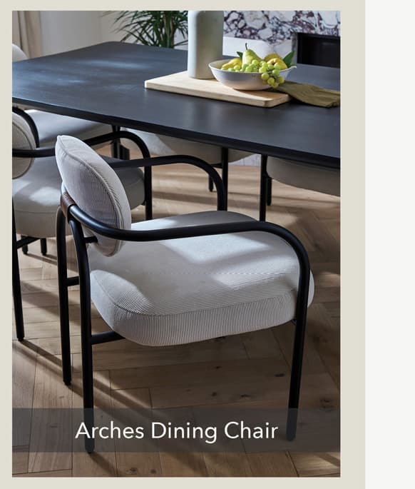 Arches Dining Chairs