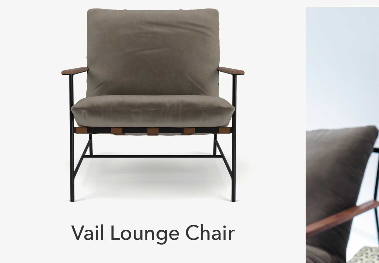 Vail Lounge Chair 