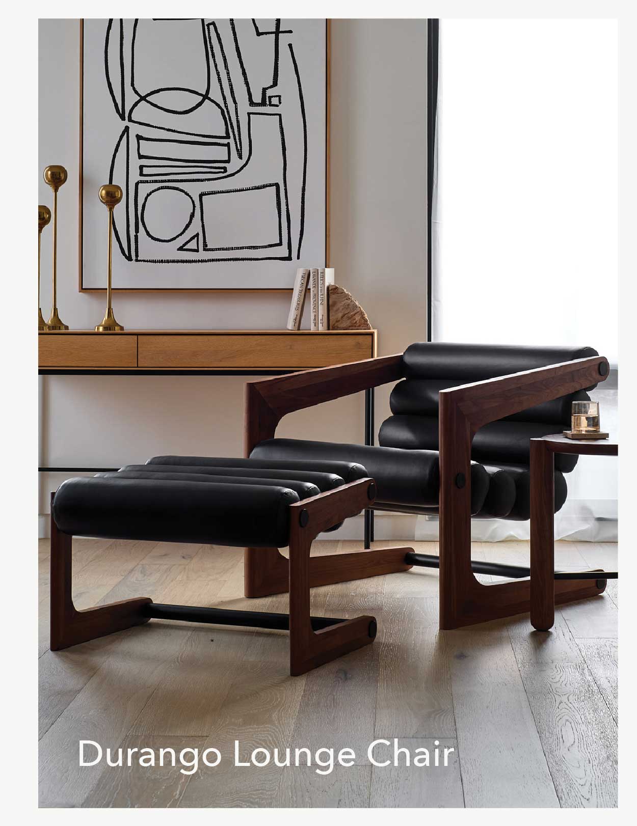 Durango Lounge Chair