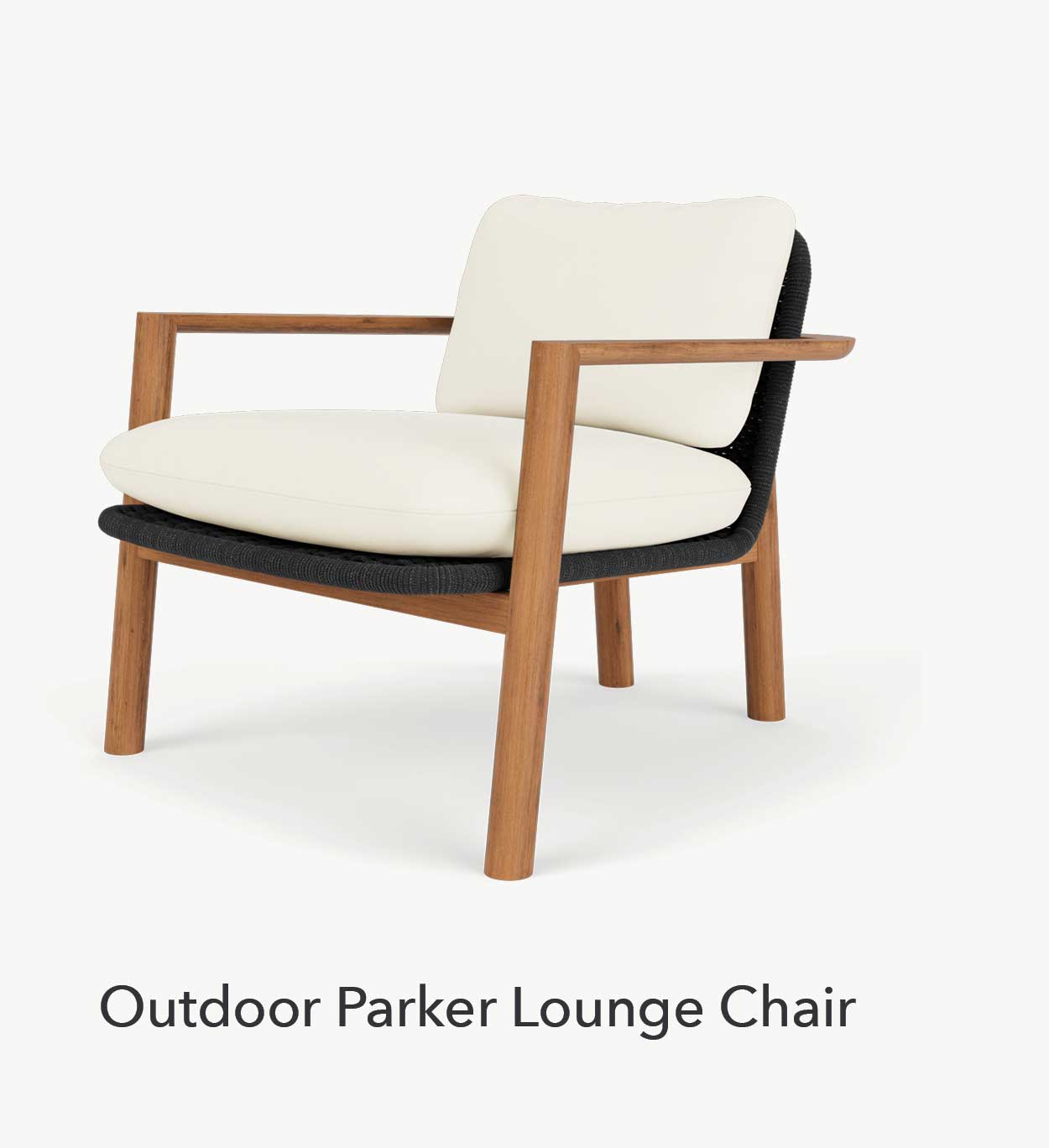 Outdoor Parker Lounge Chair 
