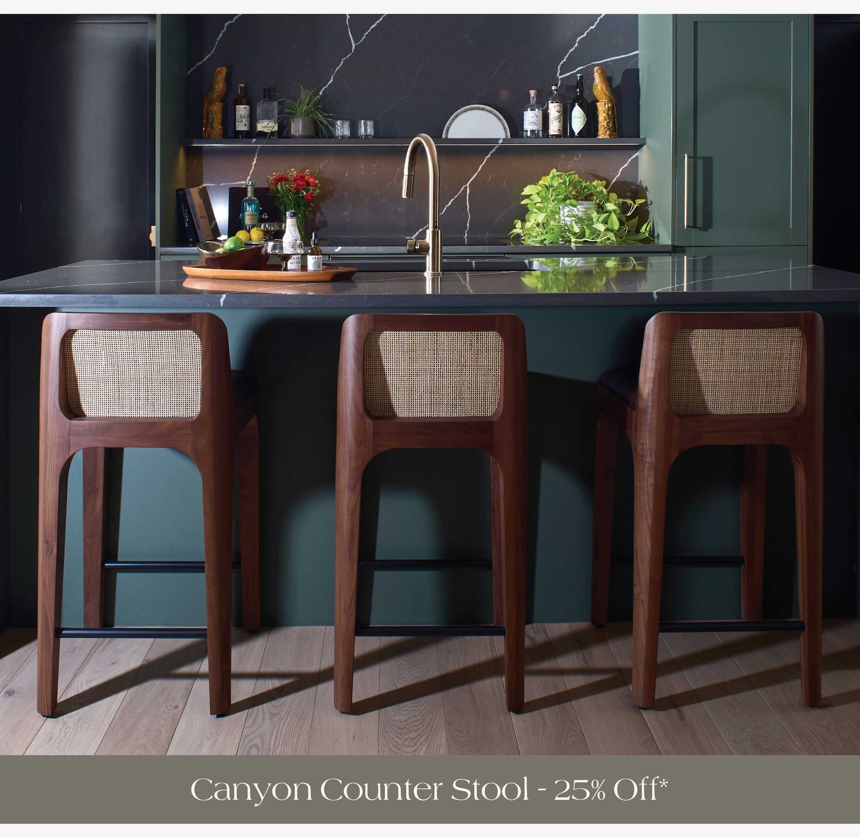 Canyon Counter Stool 25% off*