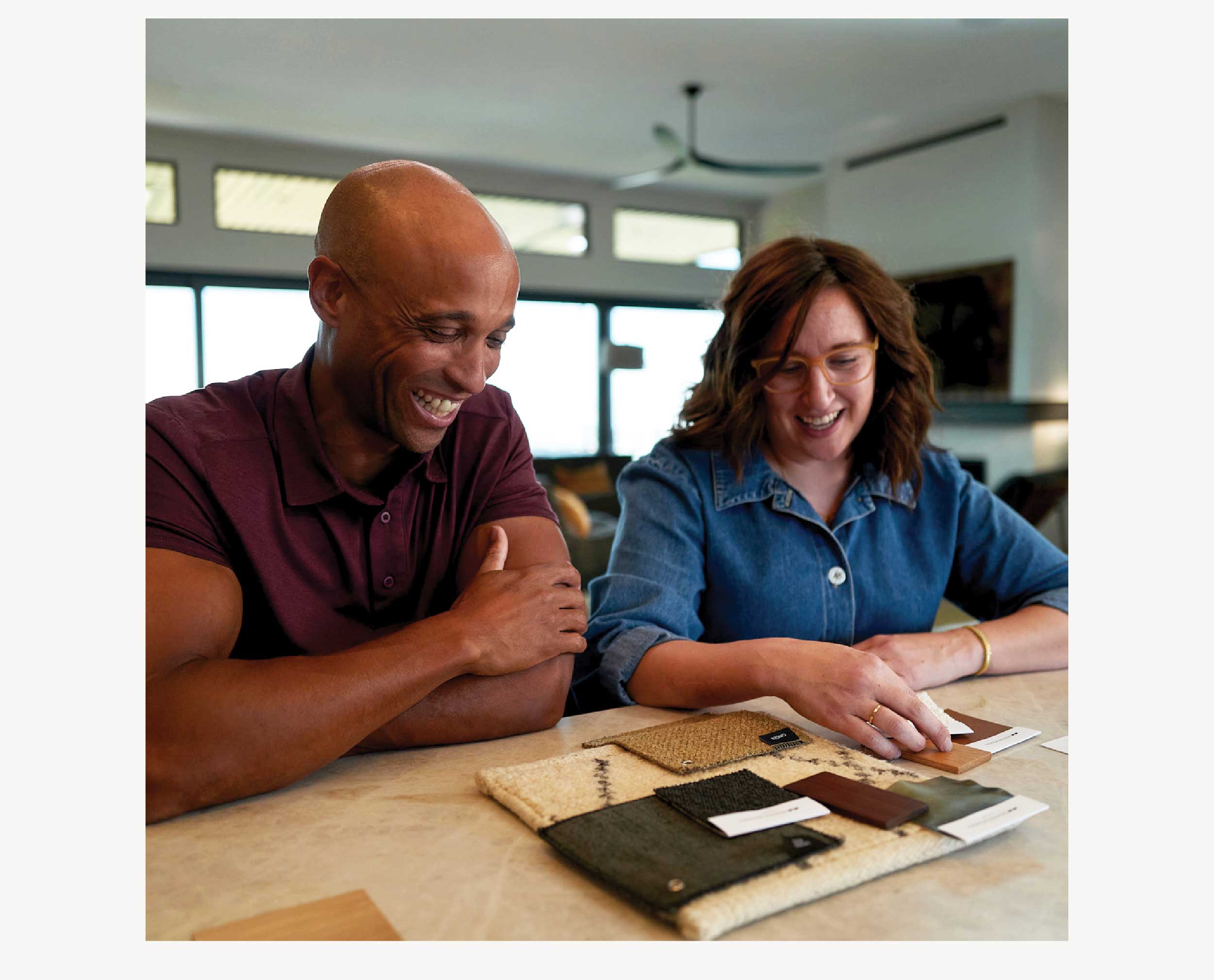 Design Services with Showroom 