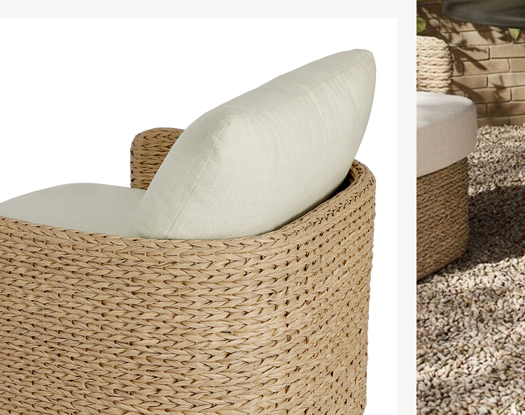 Caney Outdoor Dining Chair