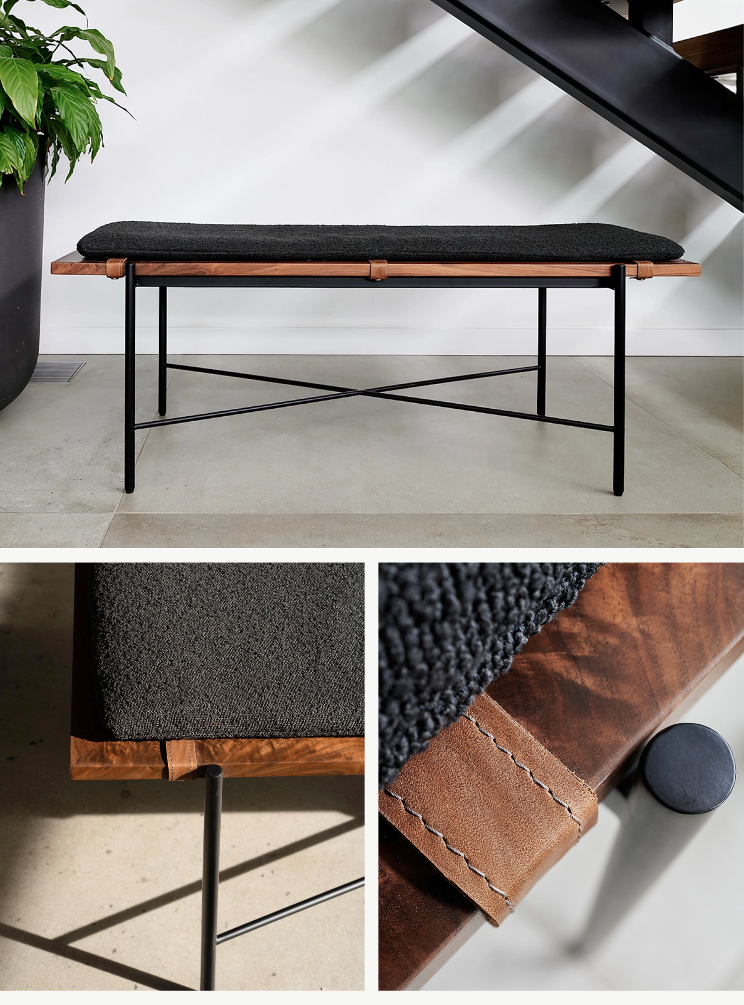 The Highline Bench