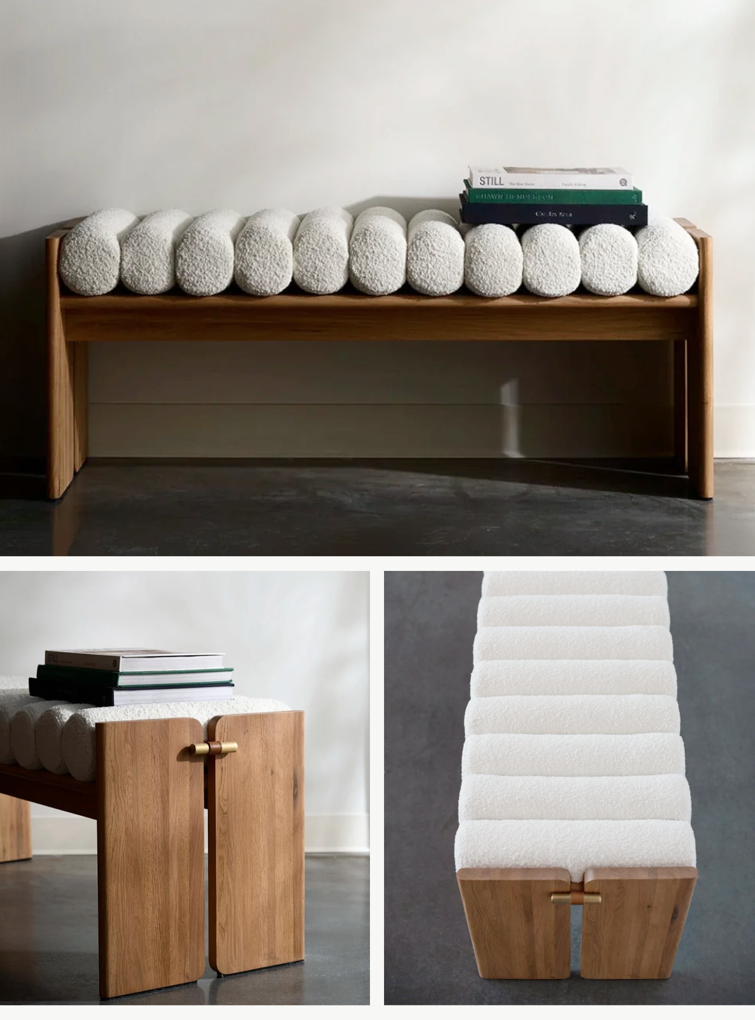 The Jasper Bench