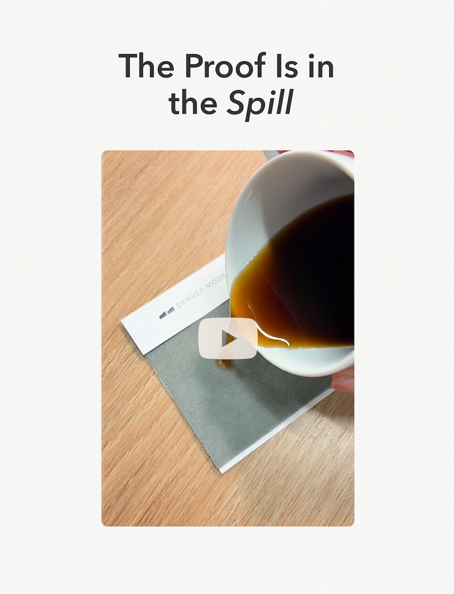 The Proof Is in the Spill