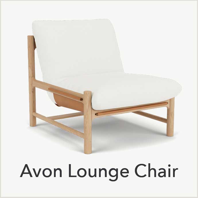 Avon Lounge Chair