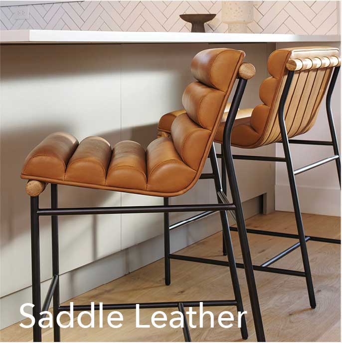 Saddle Leather