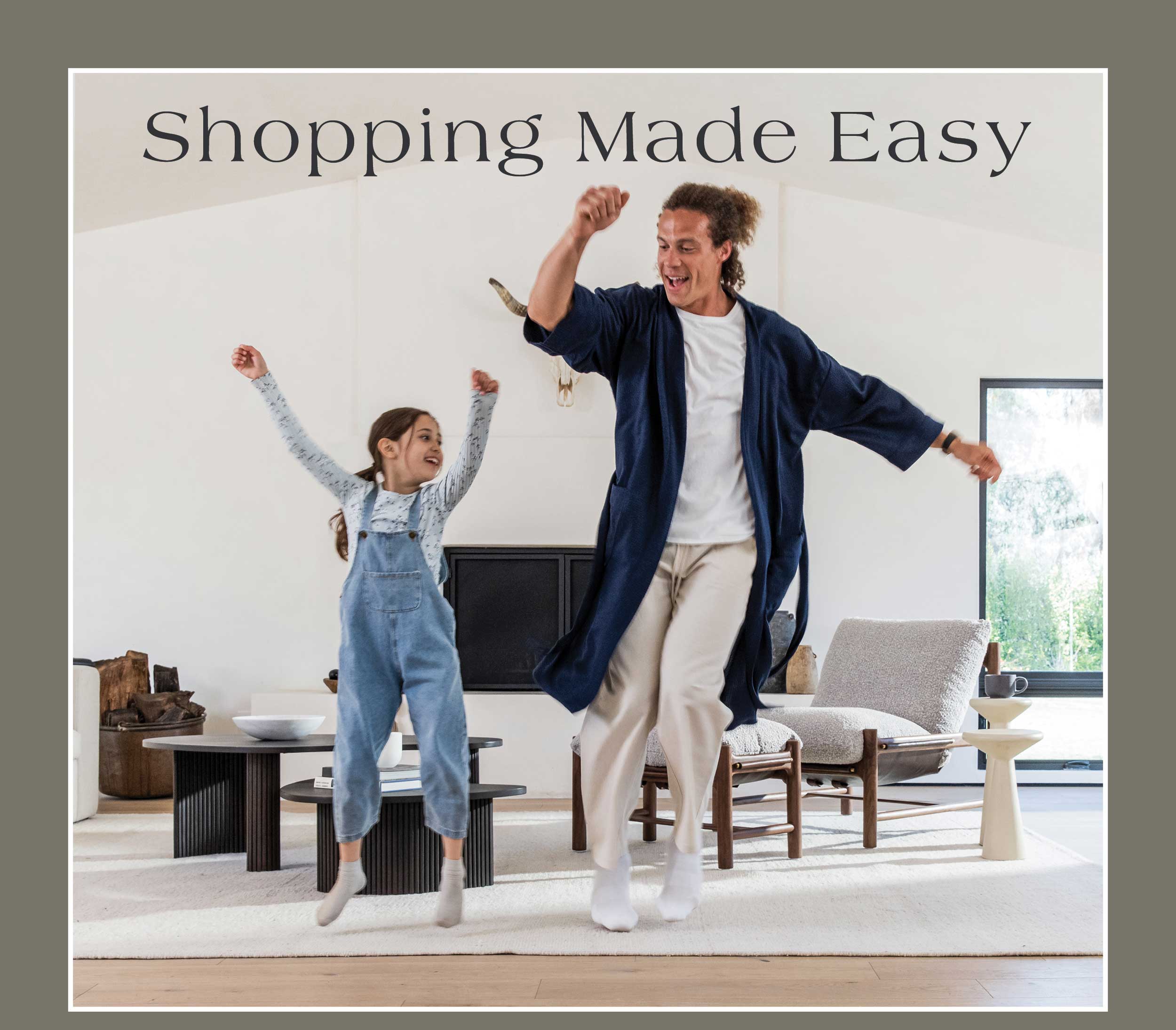Shopping Made Easy 