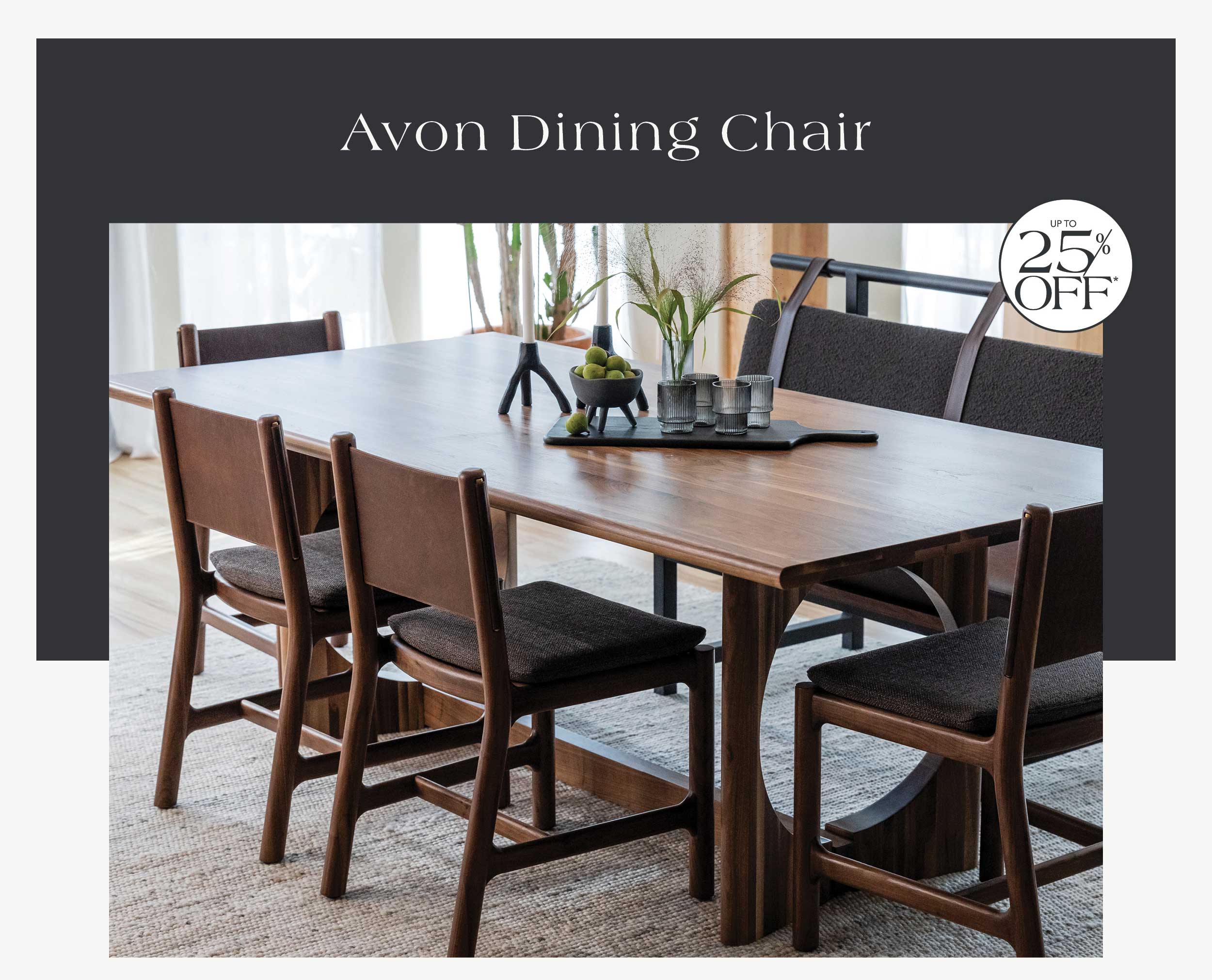 Avon Dining Chair 