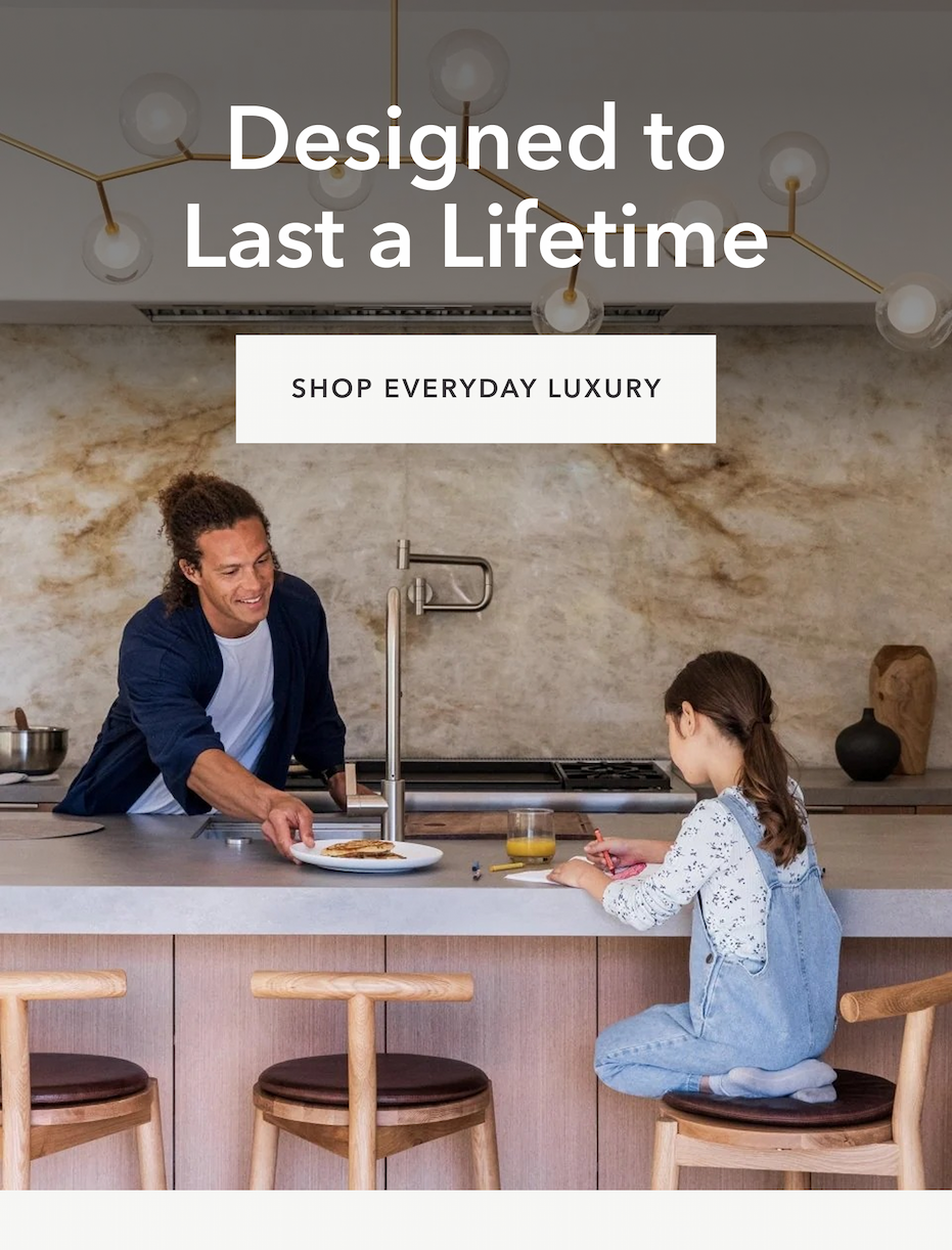 Designed to Last a Lifetime — Shop Liveable Designs