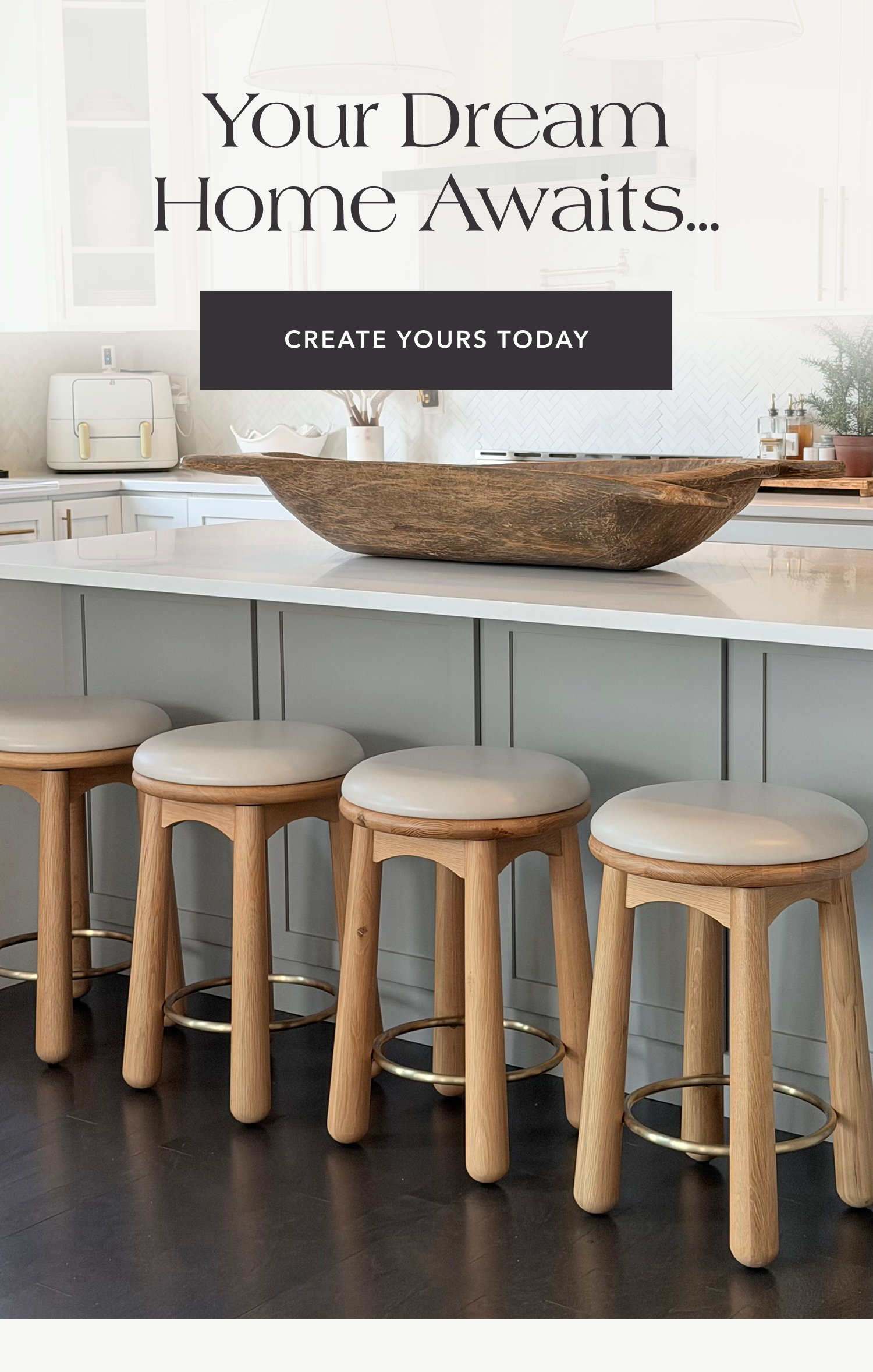 Your Dream Home Awaits...Create Yours Today