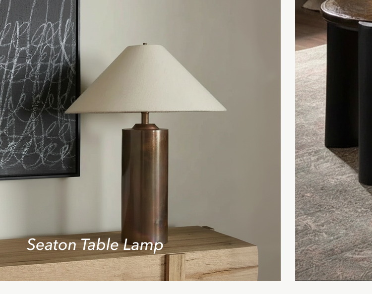 Seaton Table Lamp