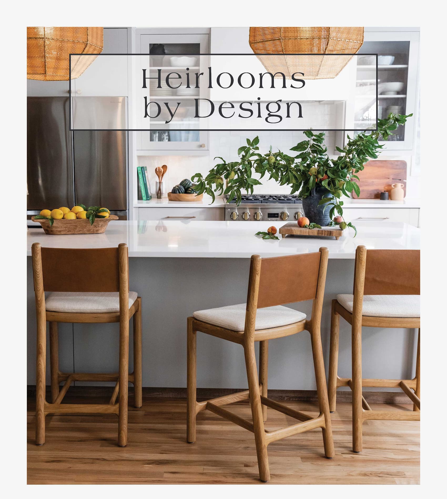 Heirlooms by Design