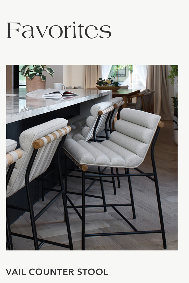 Shop Vail Counter Stool