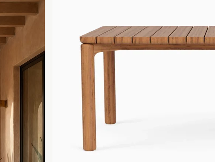 Outdoor Dillon Dining Table