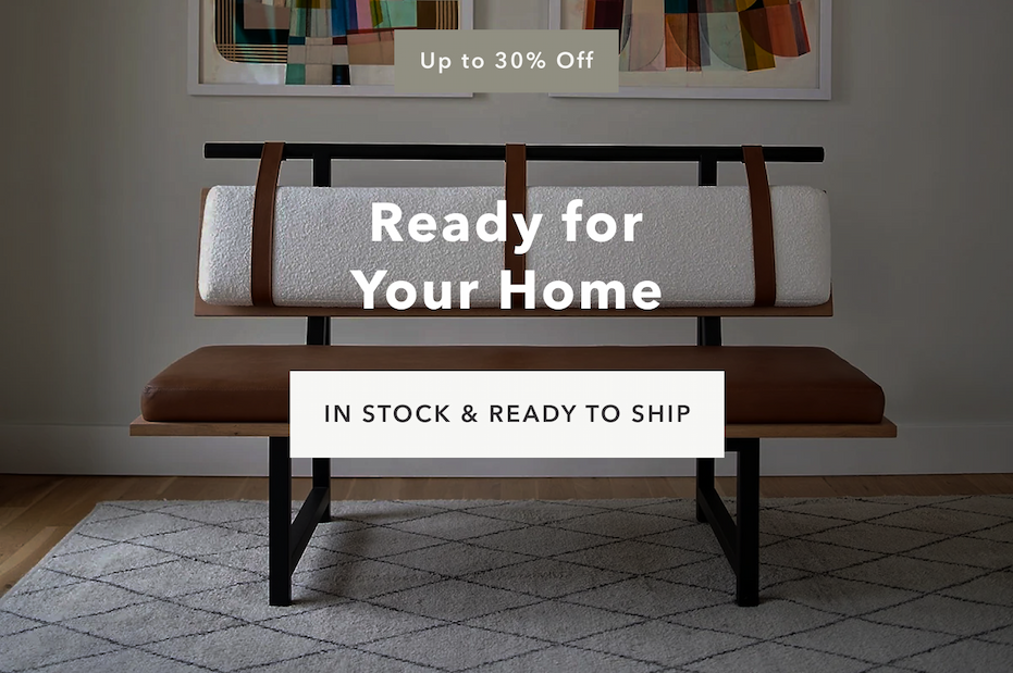 Shop Ready When You Are