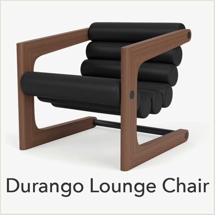 Durango Lounge Chair 