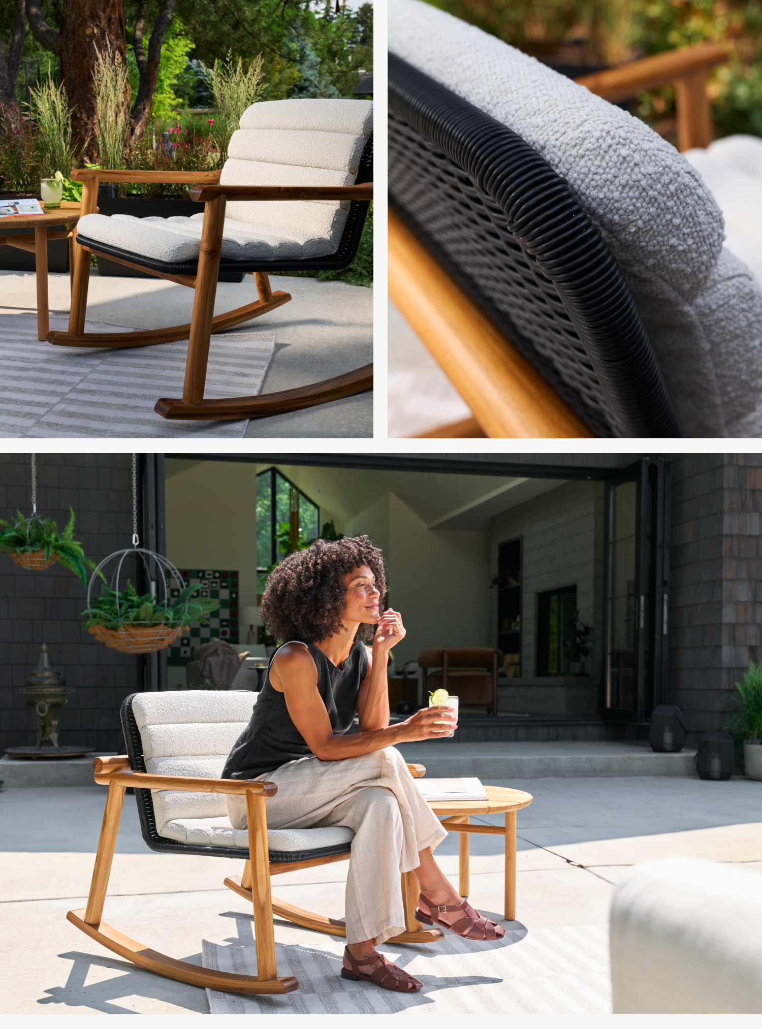 Summer isn't over yet...and your patio is calling!