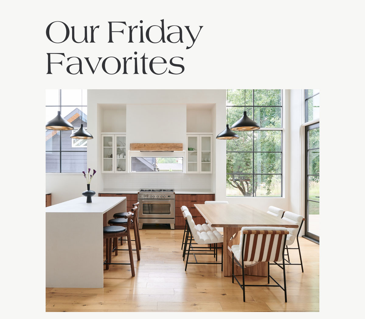 Our Friday Favorites 