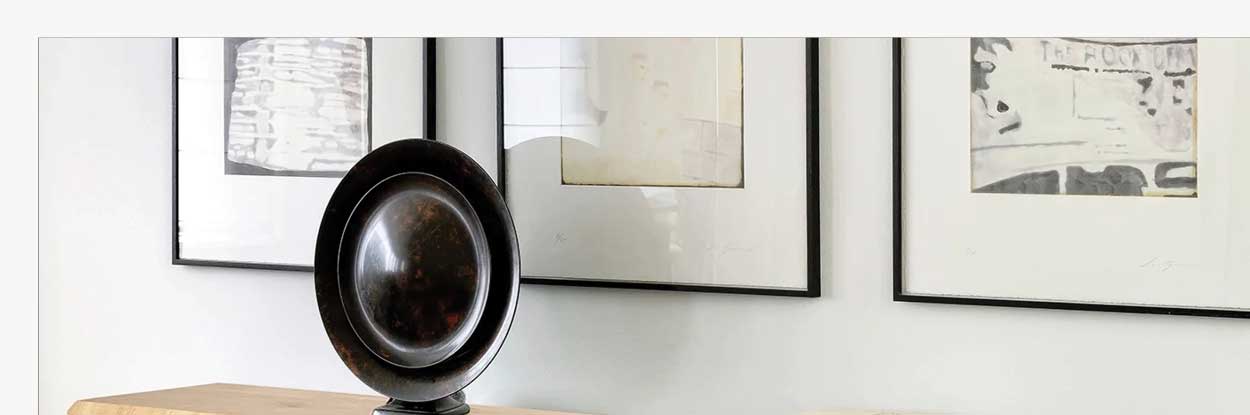 Stairs Sideboard in Natural Oak