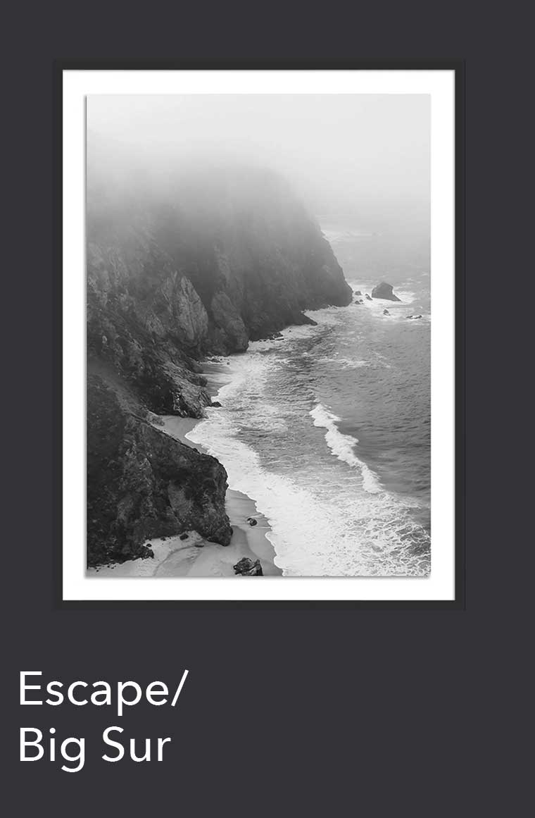 Escape/Big Sur 