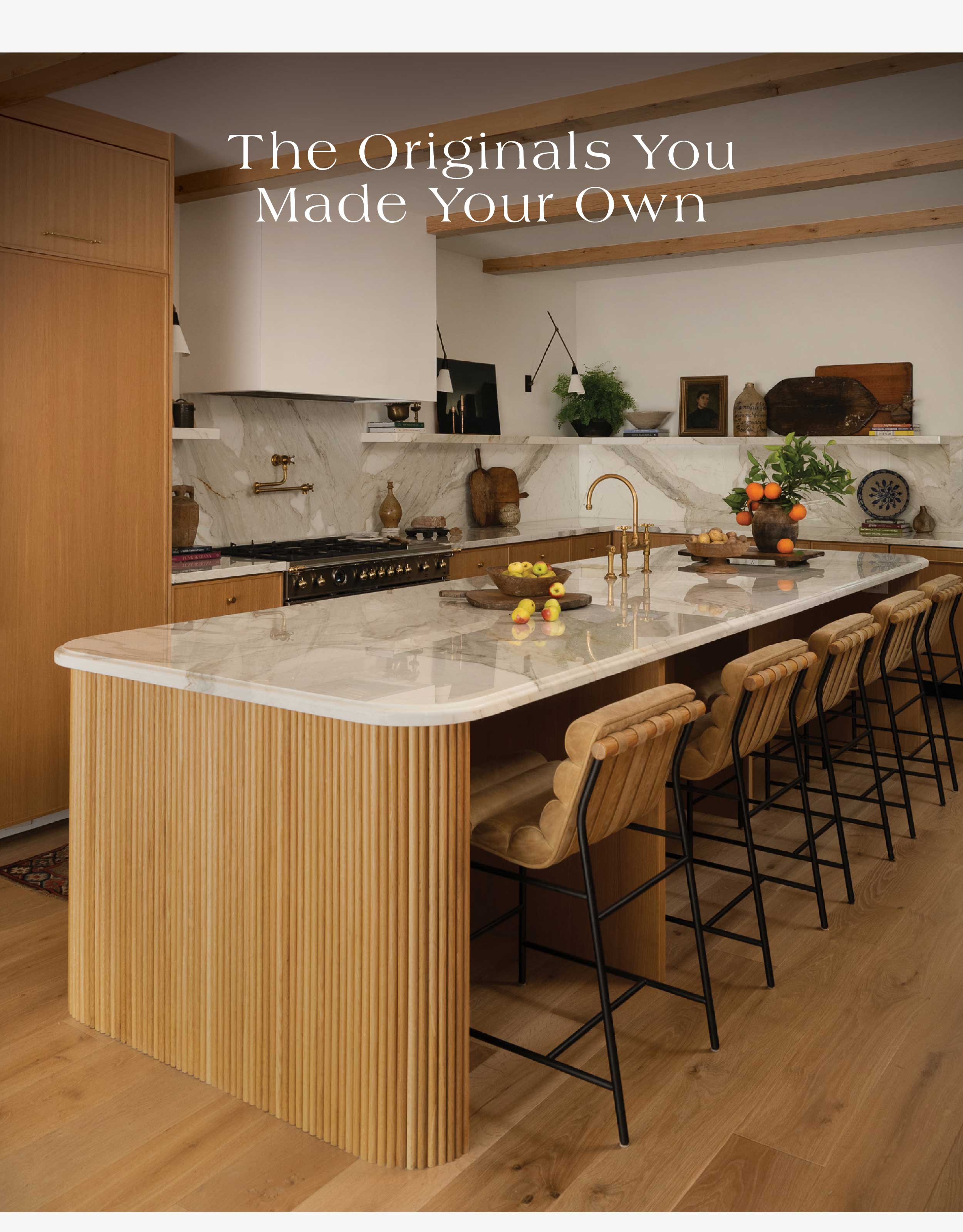 The Originals You Made Your Own 