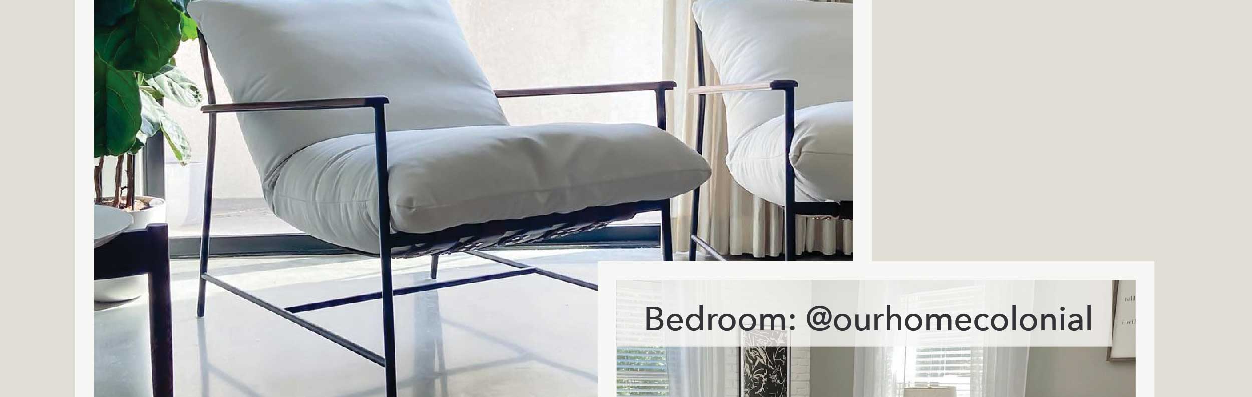 Indoor Vail Lounge Chair 