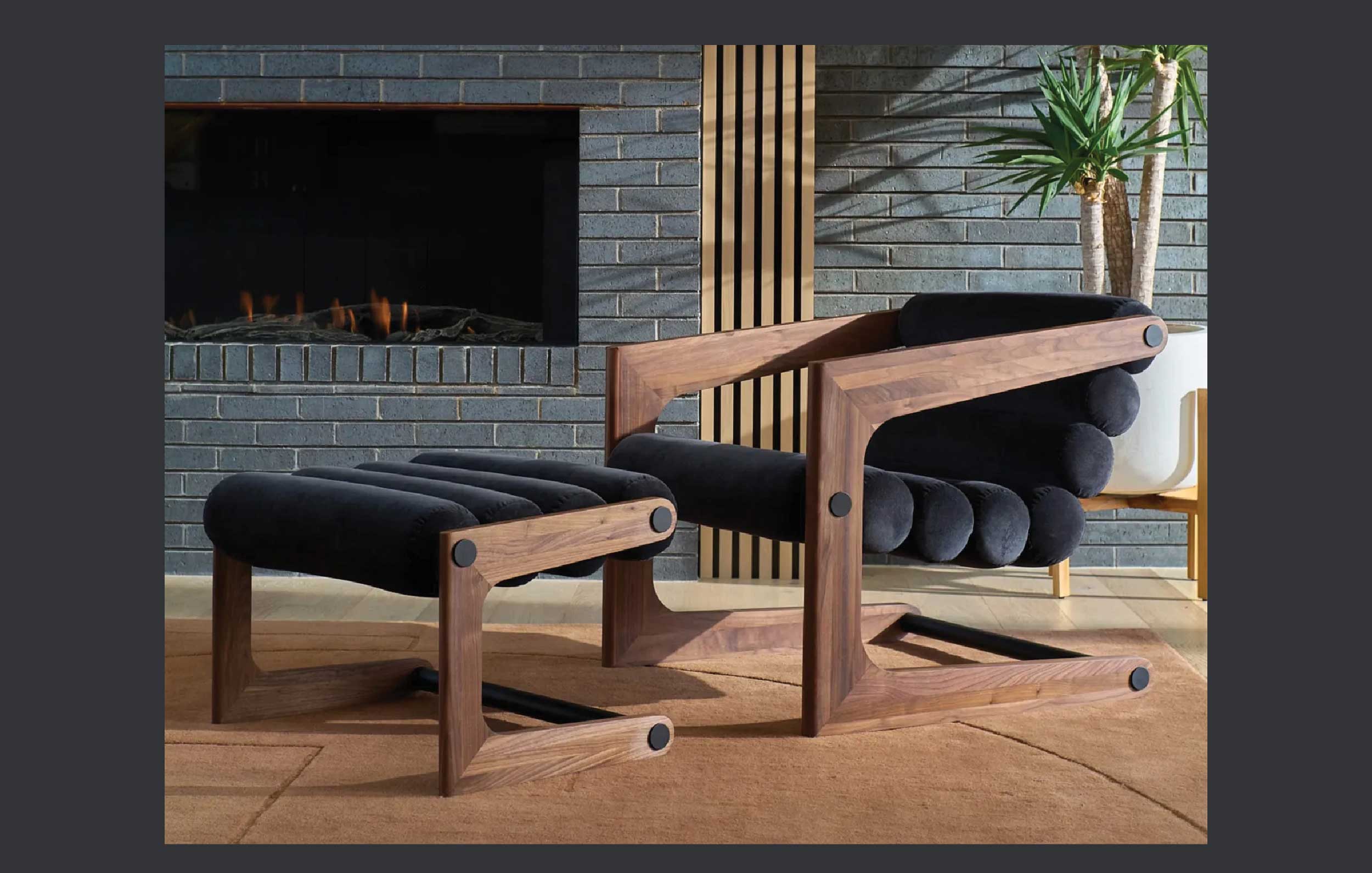 Durango Lounge Chair