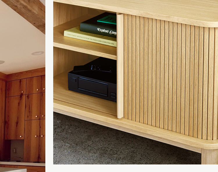 Shop the Ledger Sideboard