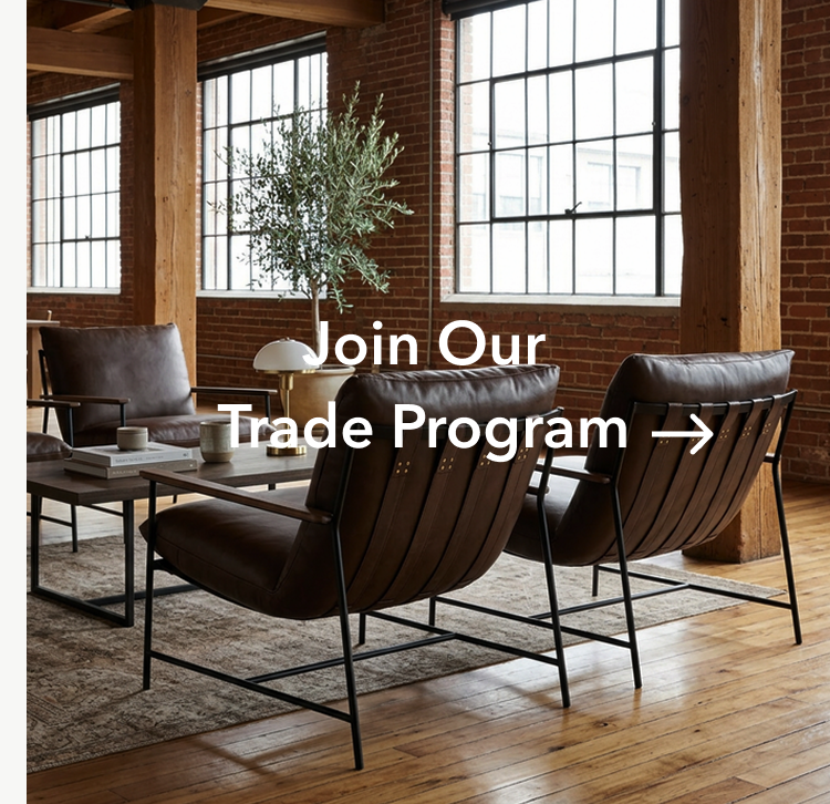 Join Our Trade Program