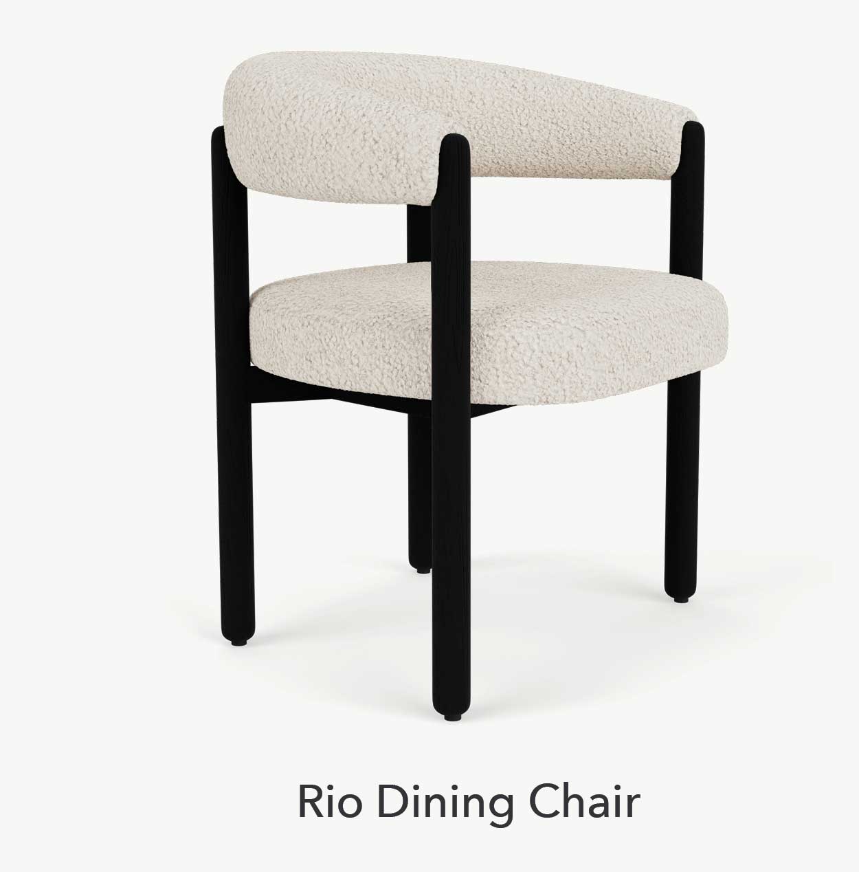 Rio Dining Chair 