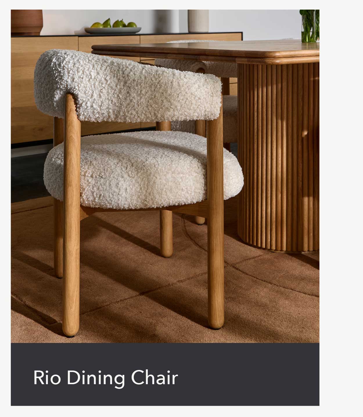Rio Dining Chair 
