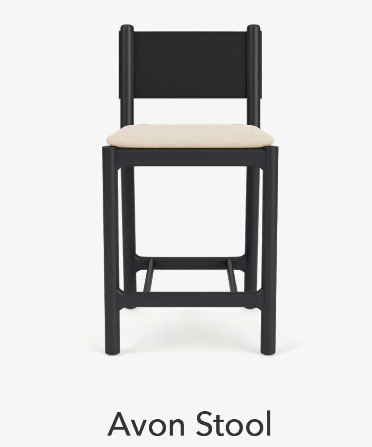 Avon Counter Stool