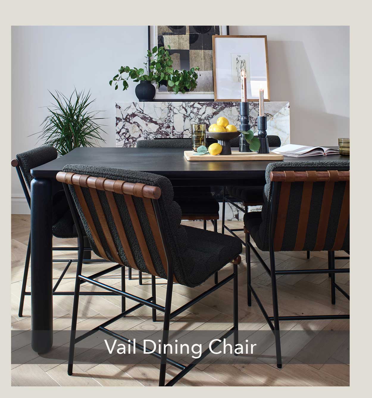 Vail Dining Chair 