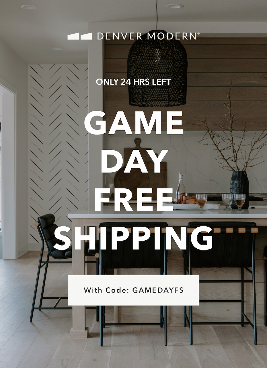 72 Hours Only — Game Day Free Shipping with Code: GAMEDAYFS