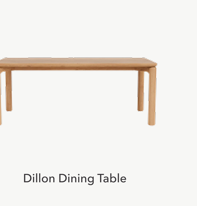 Dillon Dining Table