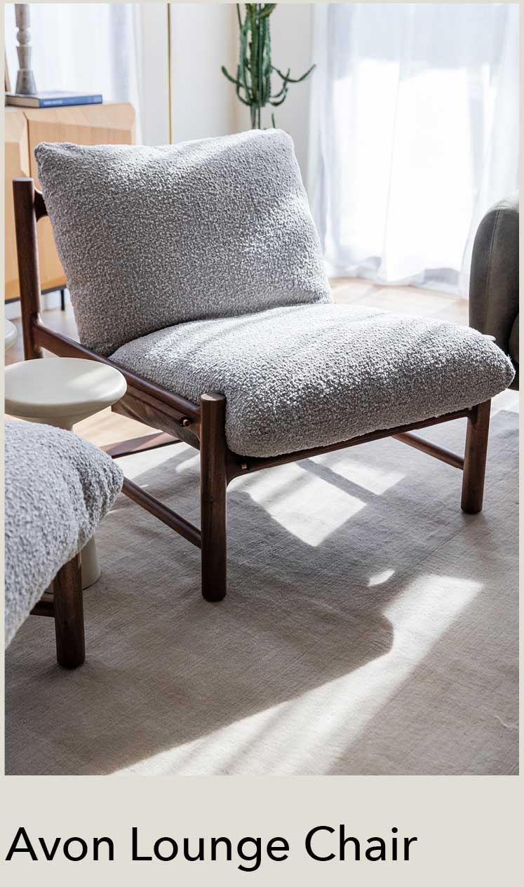 Avon Lounge Chair