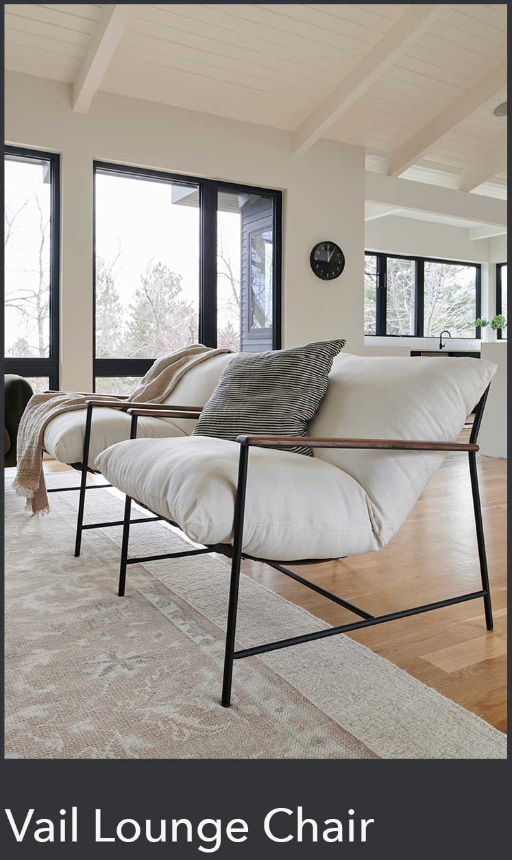 Vail Lounge Chair