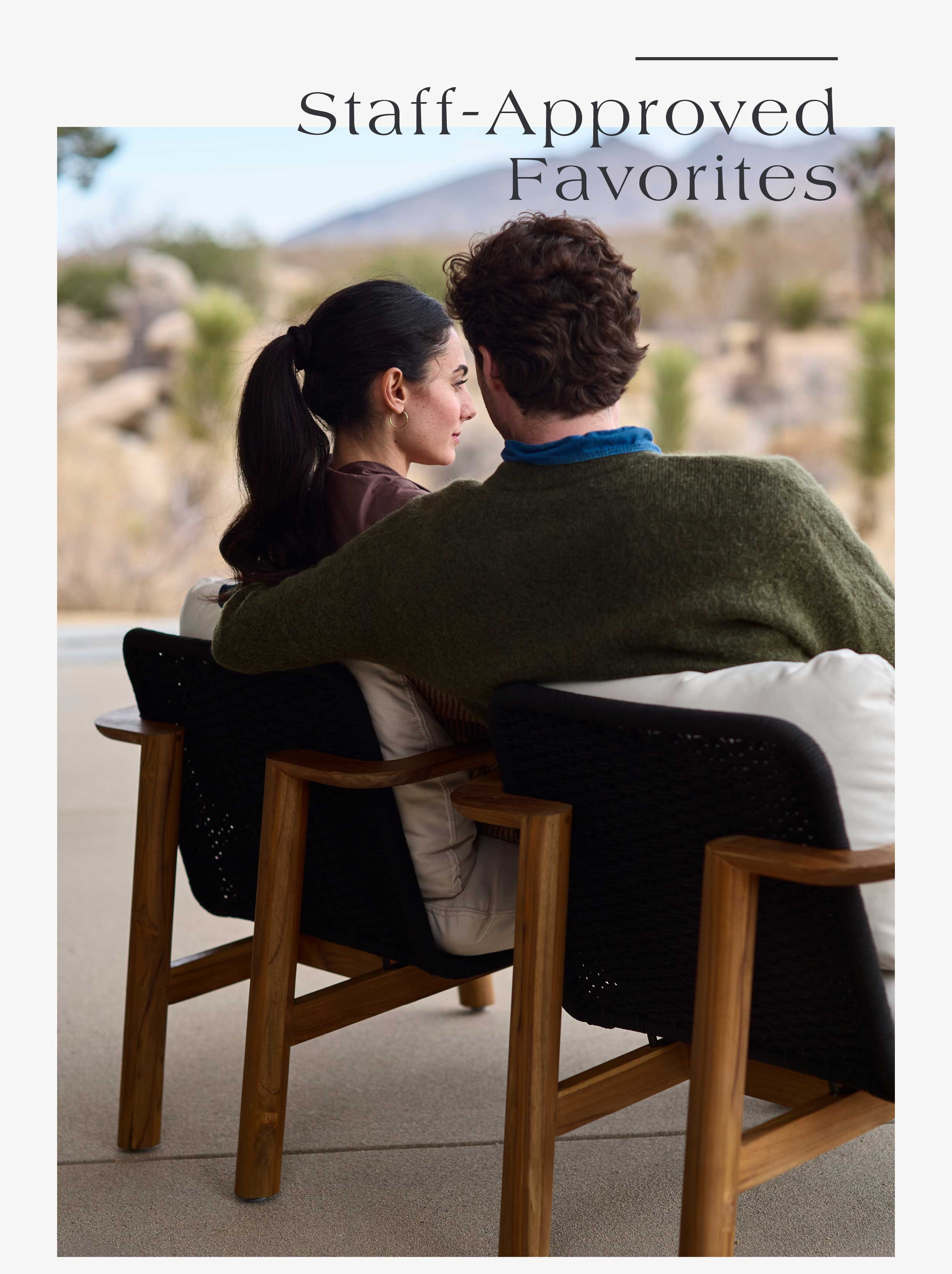 Staff-Approved Favorites