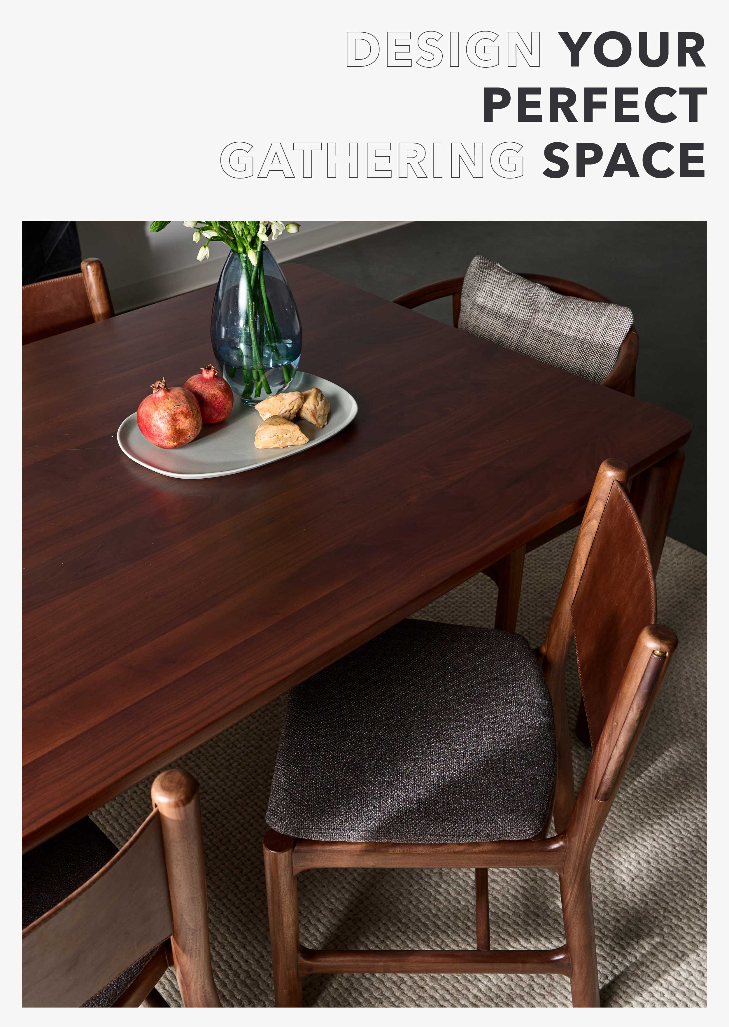 Design Your Perfect Gathering Space 