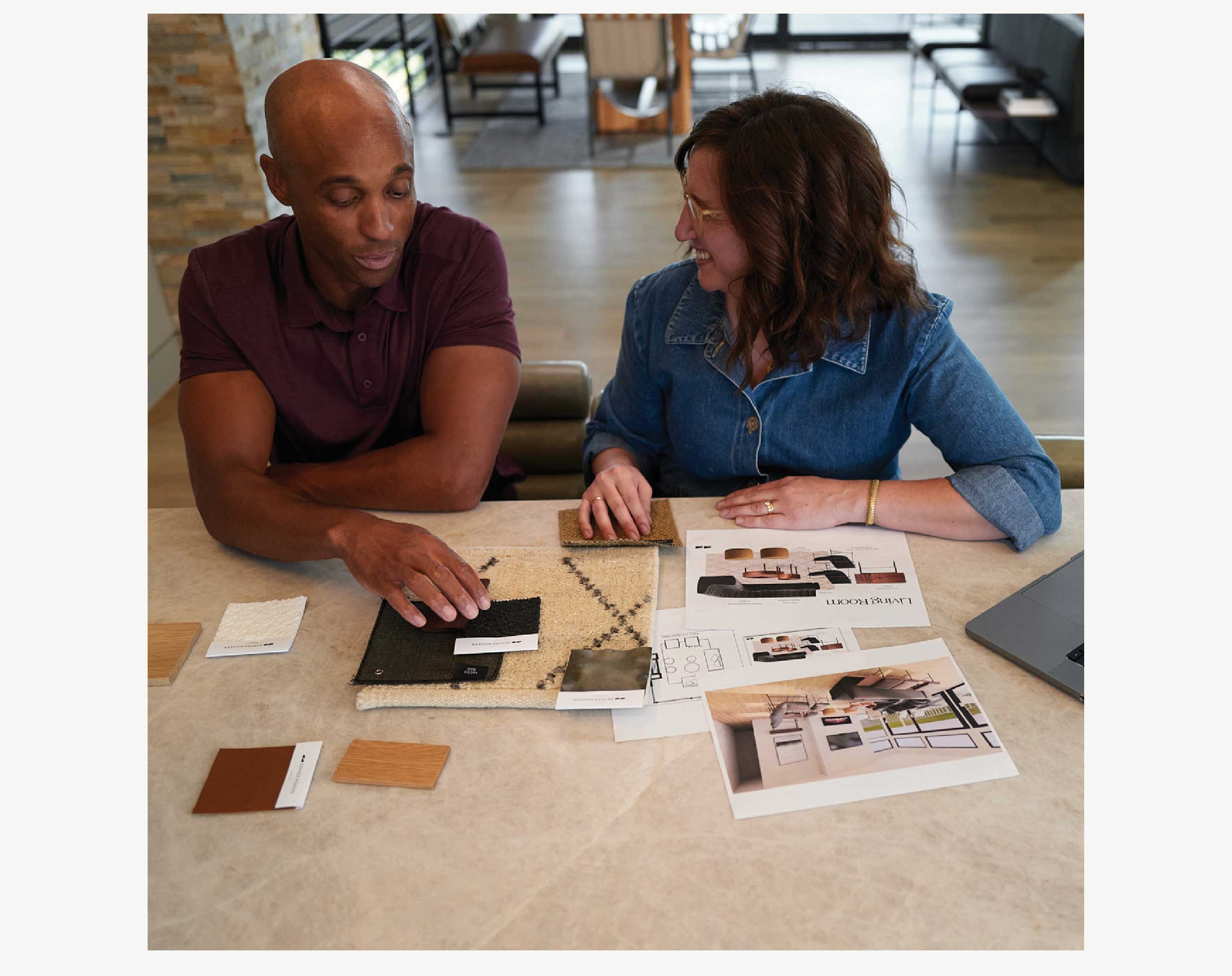 Design Services Meeting with Lauren 