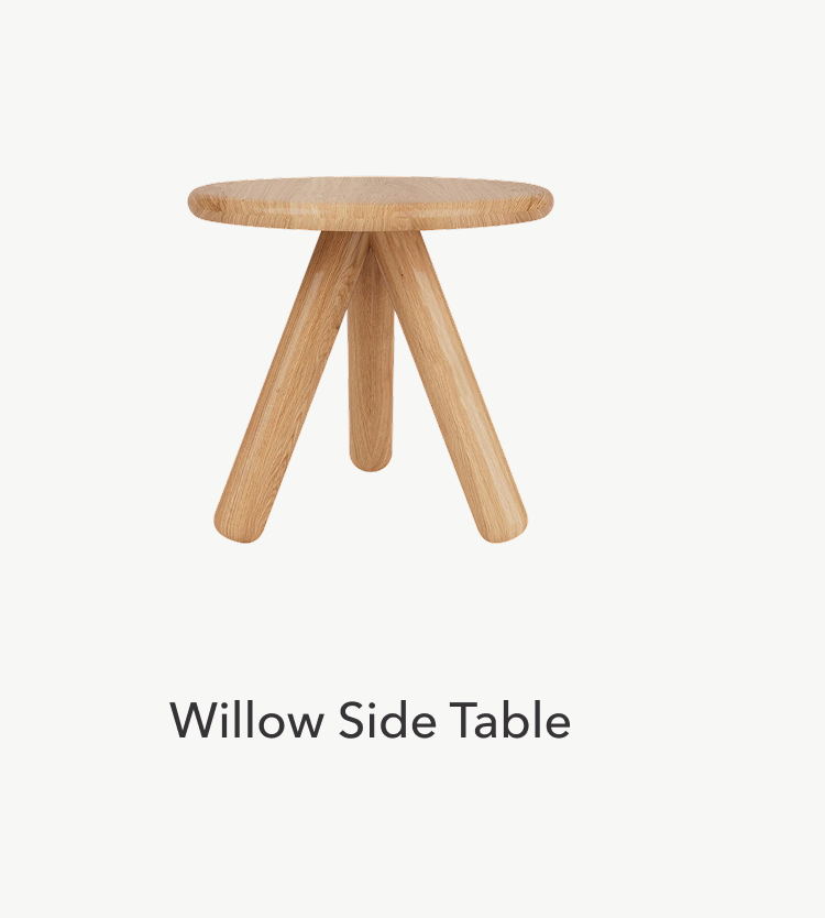 Willow Side Table
